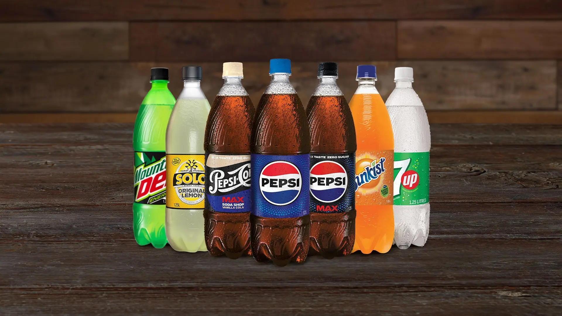 Red Rooster Menu with Prices 57 1.25L Drinks