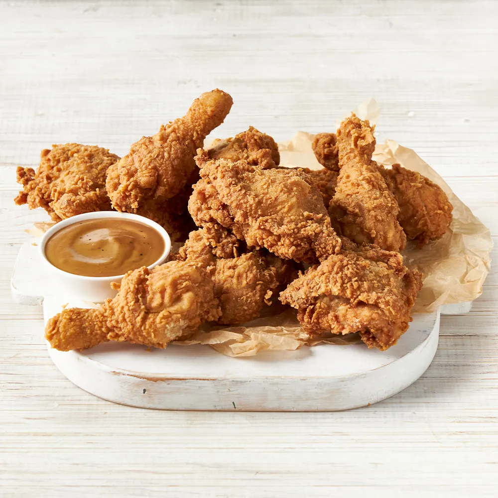 El Jannah Menu With Prices 24 10 Mixed Pieces