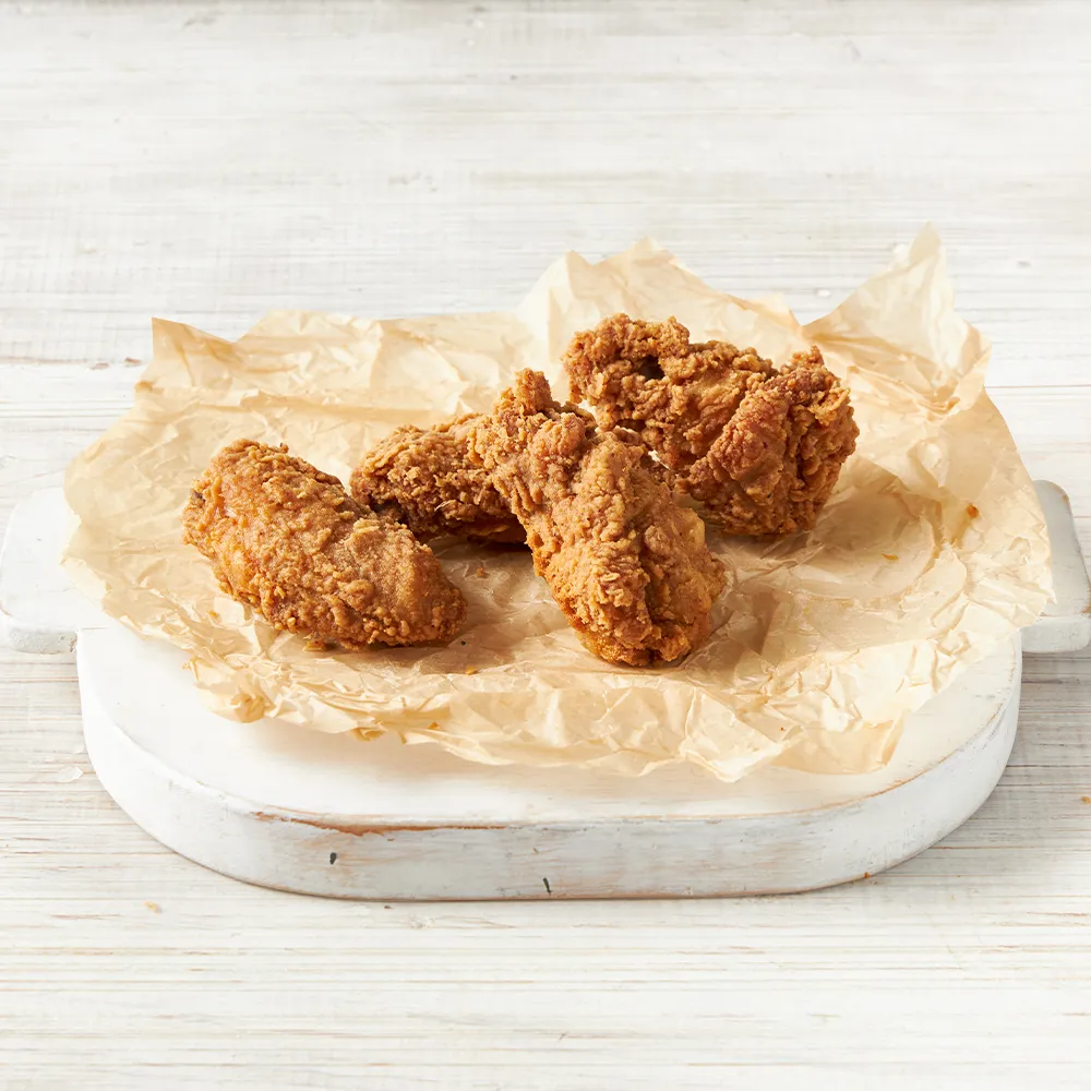 El Jannah Menu With Prices 18 4 Wings Fried Chicken El Jannah