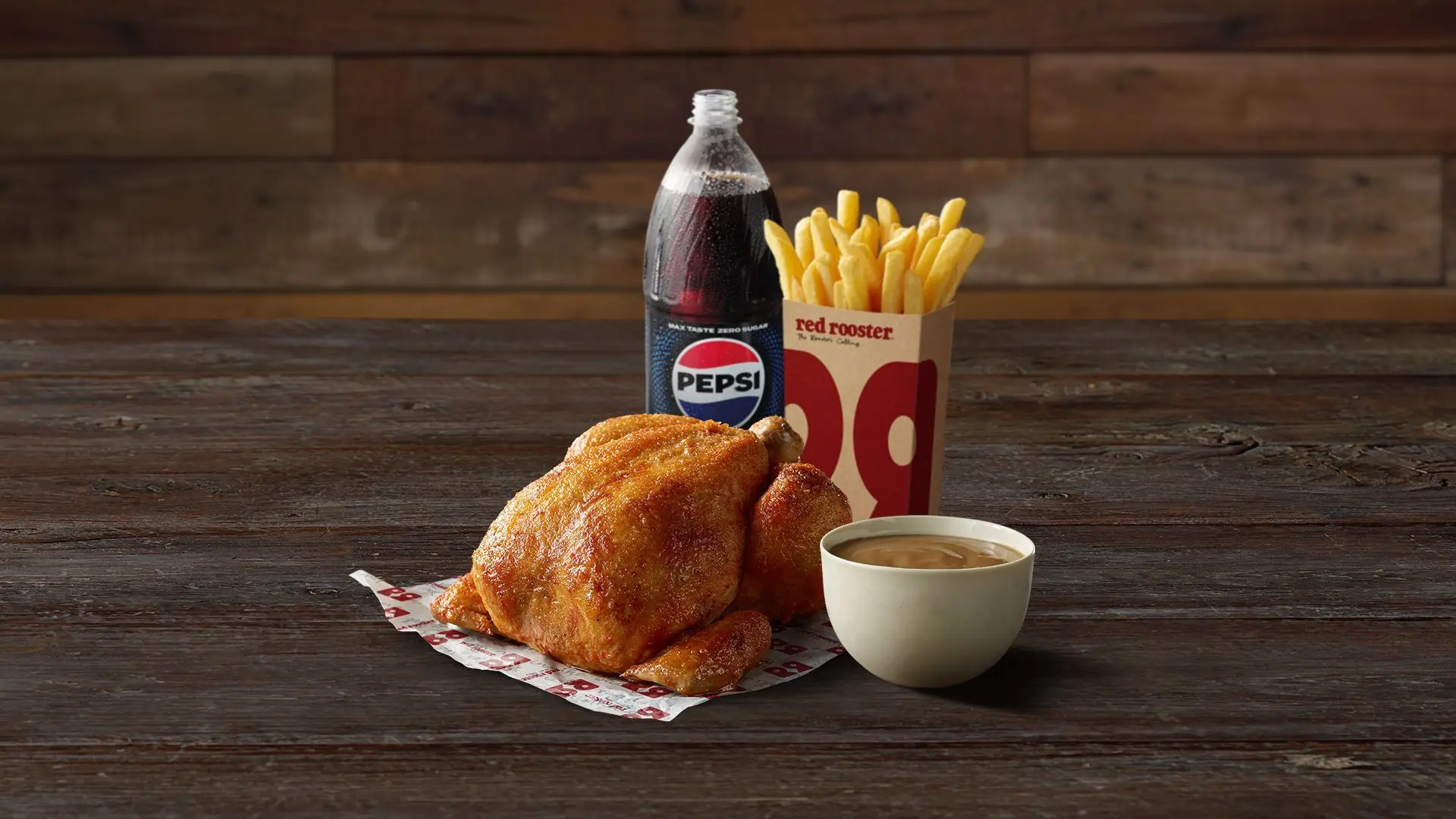 Red Rooster Menu with Prices 26 Aussie Favourite