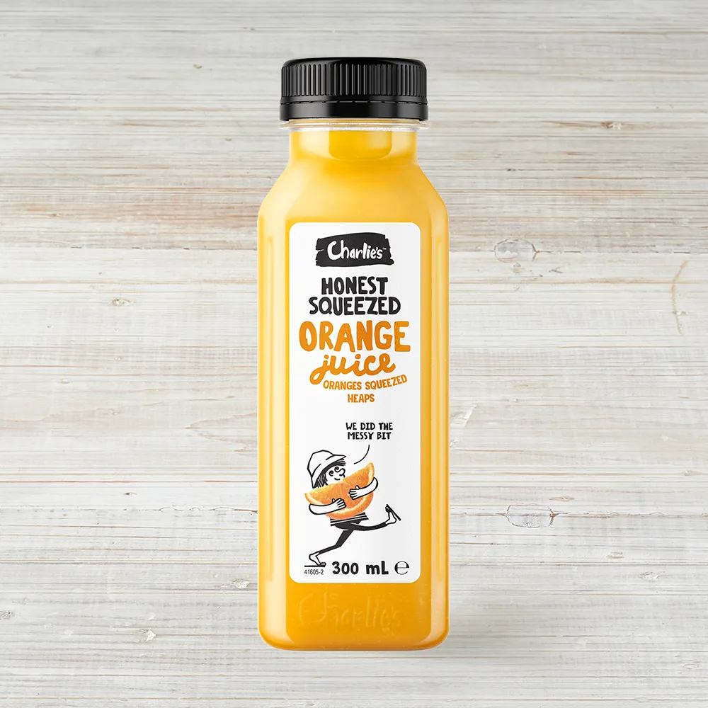 El Jannah Menu With Prices 80 Charlie's Orange Juice