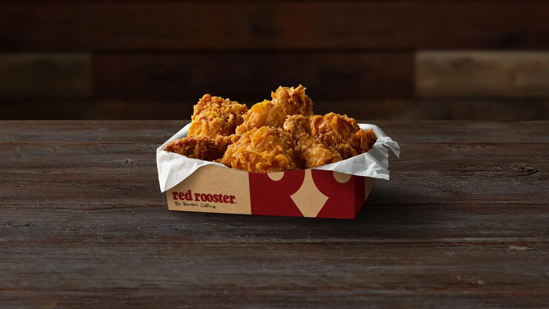 Red Rooster Menu with Prices 40 Fried Chicken