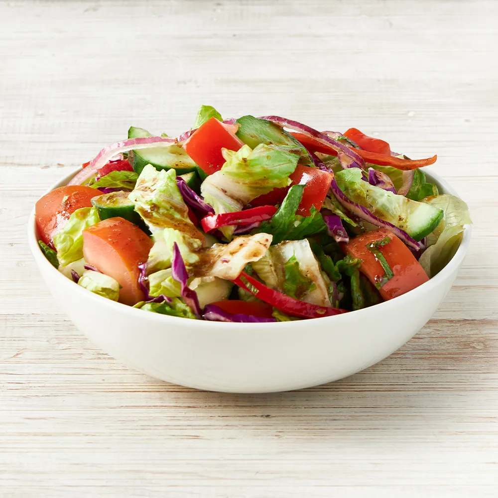 El Jannah Menu With Prices 58 Garden Salad