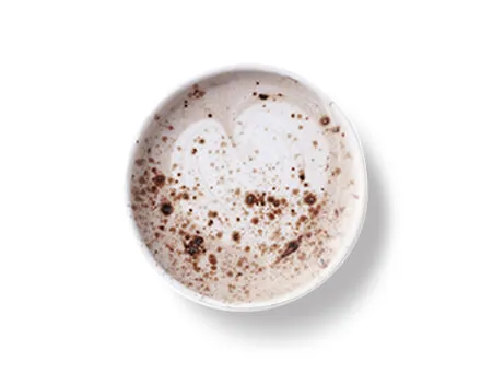HOT CHOCOLATE
