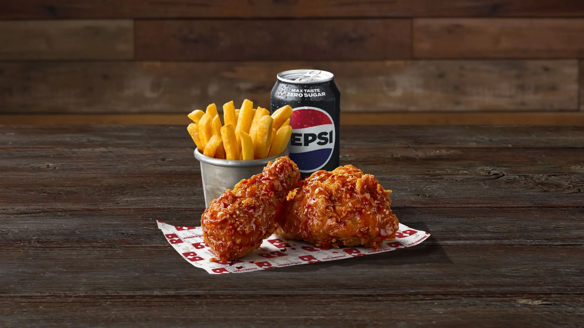 Red Rooster Menu with Prices 32 Hot Honey Fried Combo