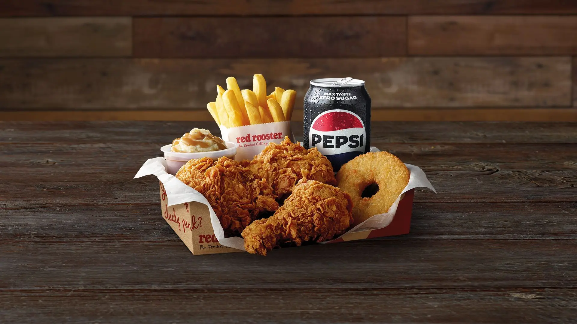 Red Rooster Menu with Prices 19 Hot Honey Satisfryer