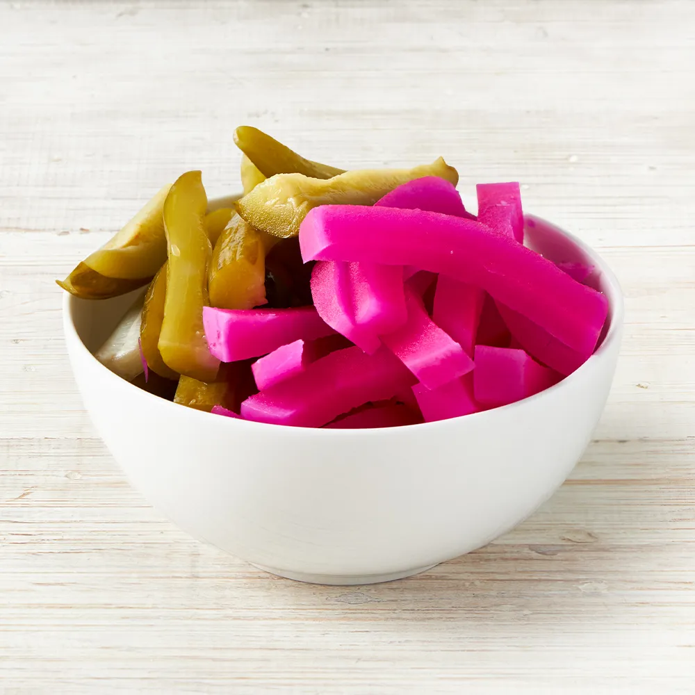 El Jannah Menu With Prices 39 PICKLES 1