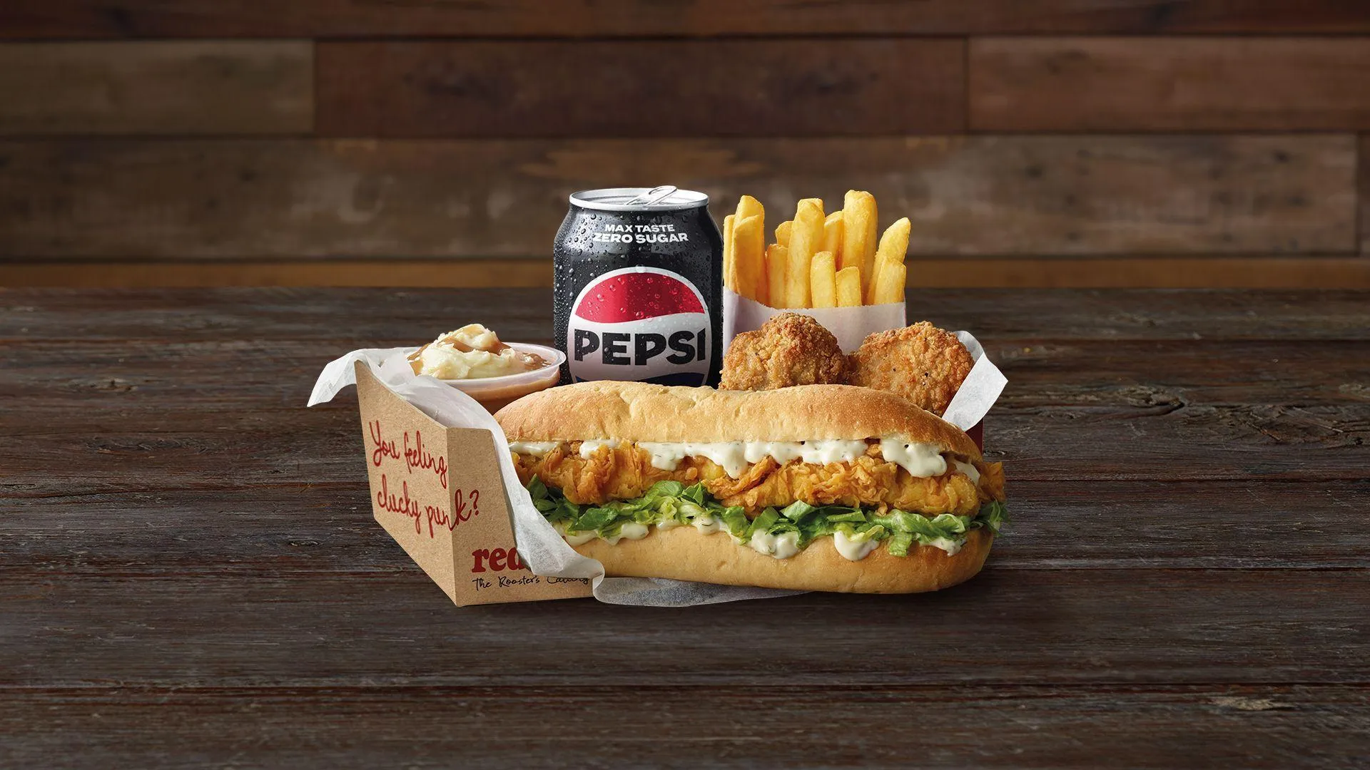 Red Rooster Menu with Prices 7 Rippa Box