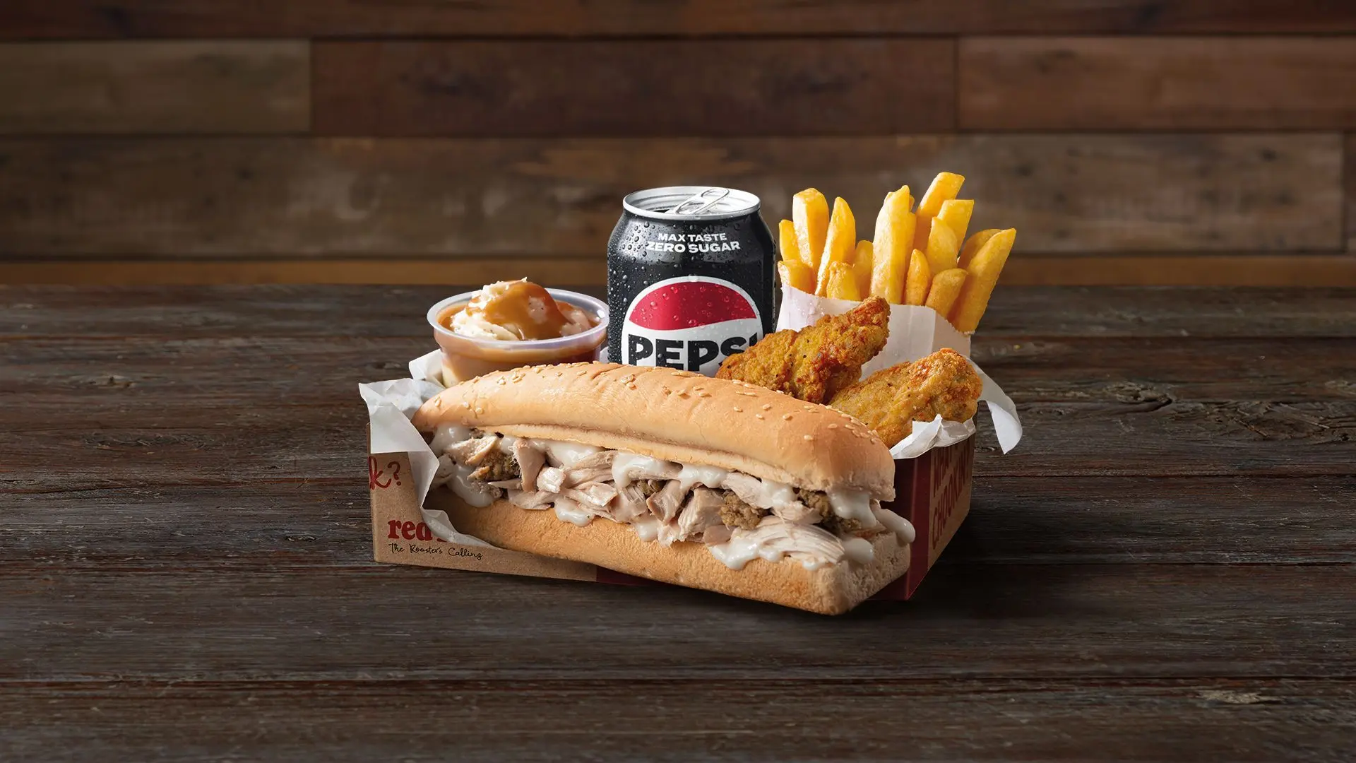 Red Rooster Menu with Prices 23 Rooster Box