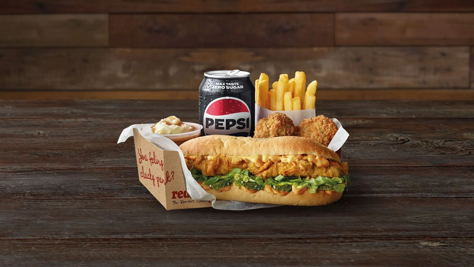 Red Rooster Menu with Prices 18 Satisfryer