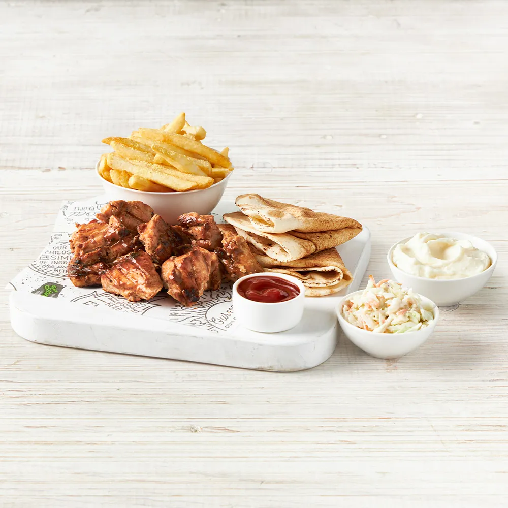 El Jannah Menu With Prices 33 Tawouk Platter