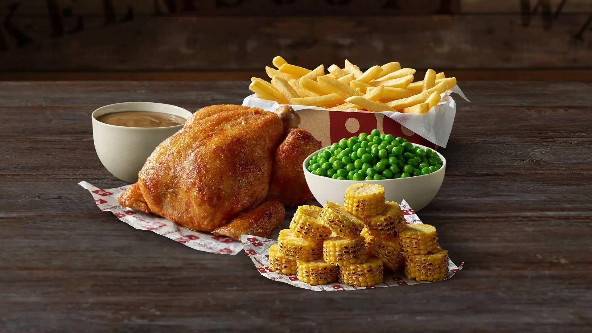 Red Rooster Menu with Prices 29 Wholesome Roast
