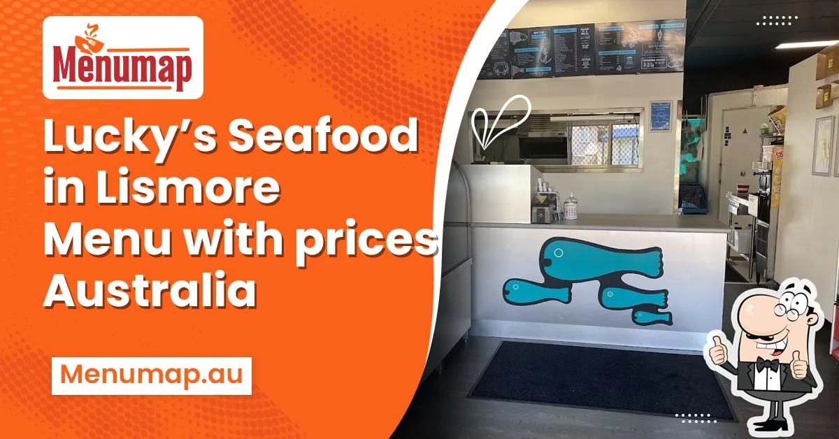 Lucky’s Seafood Menu Lismore 1 Lucky’s Seafood Menu