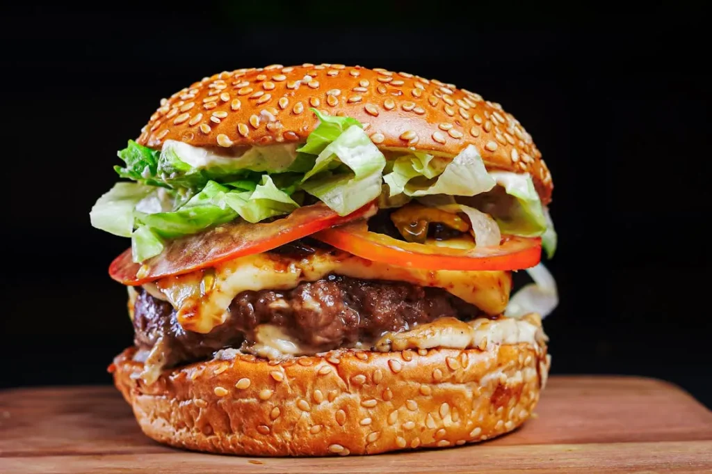 Betty's Burgers Australia