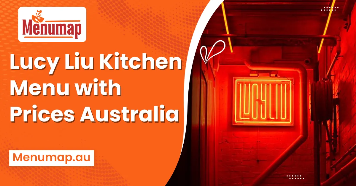 Lucy Liu Menu