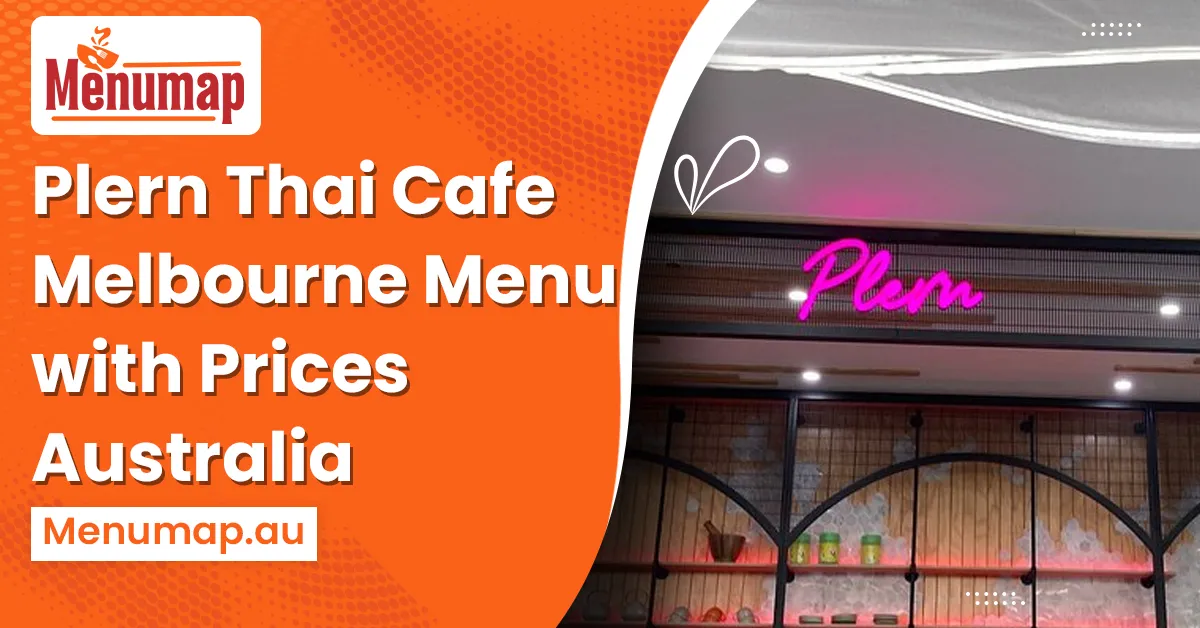 Plern Thai Melbourne
