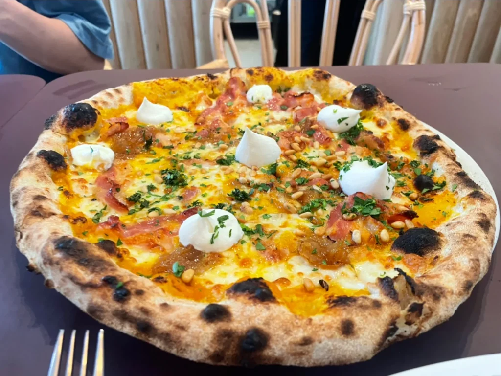 Italian Pizza Melbourne