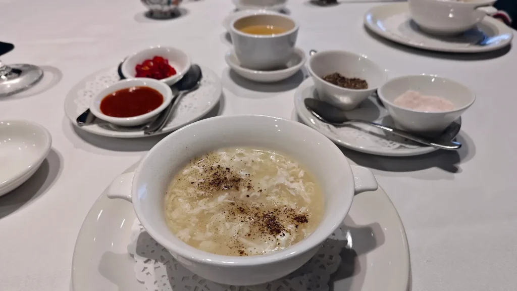 Flower Drum Soup Melbourne