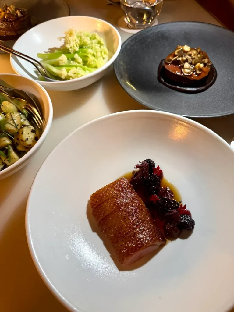 Bennelong Restaurant Sydney