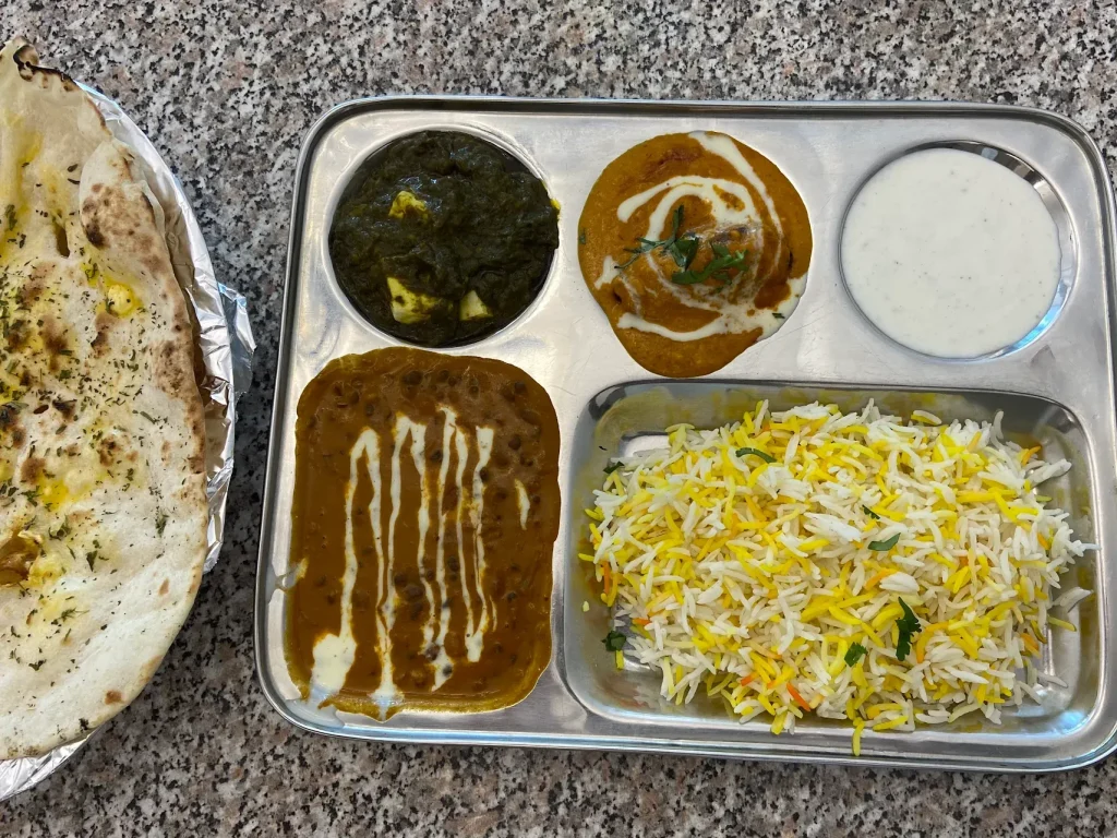 Biryani & Platters Classic Curry Melbourne