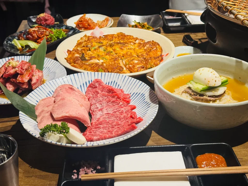 Korean BBQ Melbourne