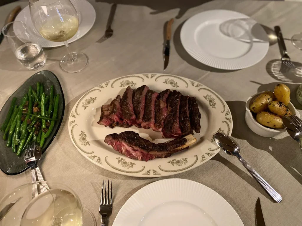 Lucia Menu Melbourne