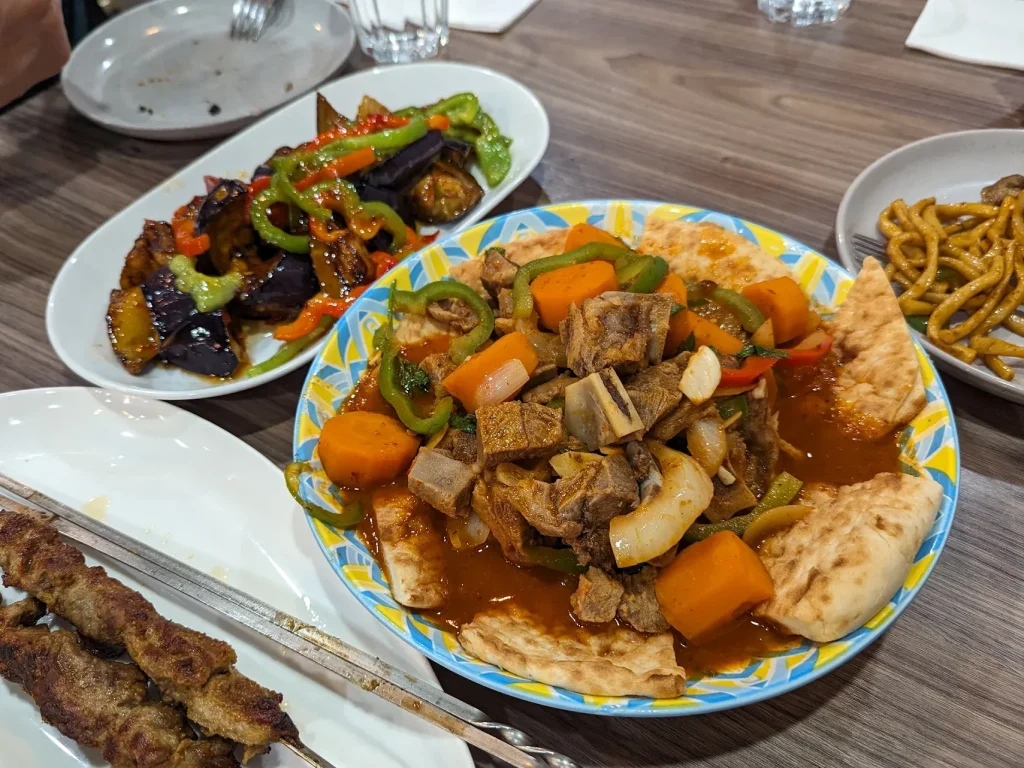 Dolan Uyghur Melbourne