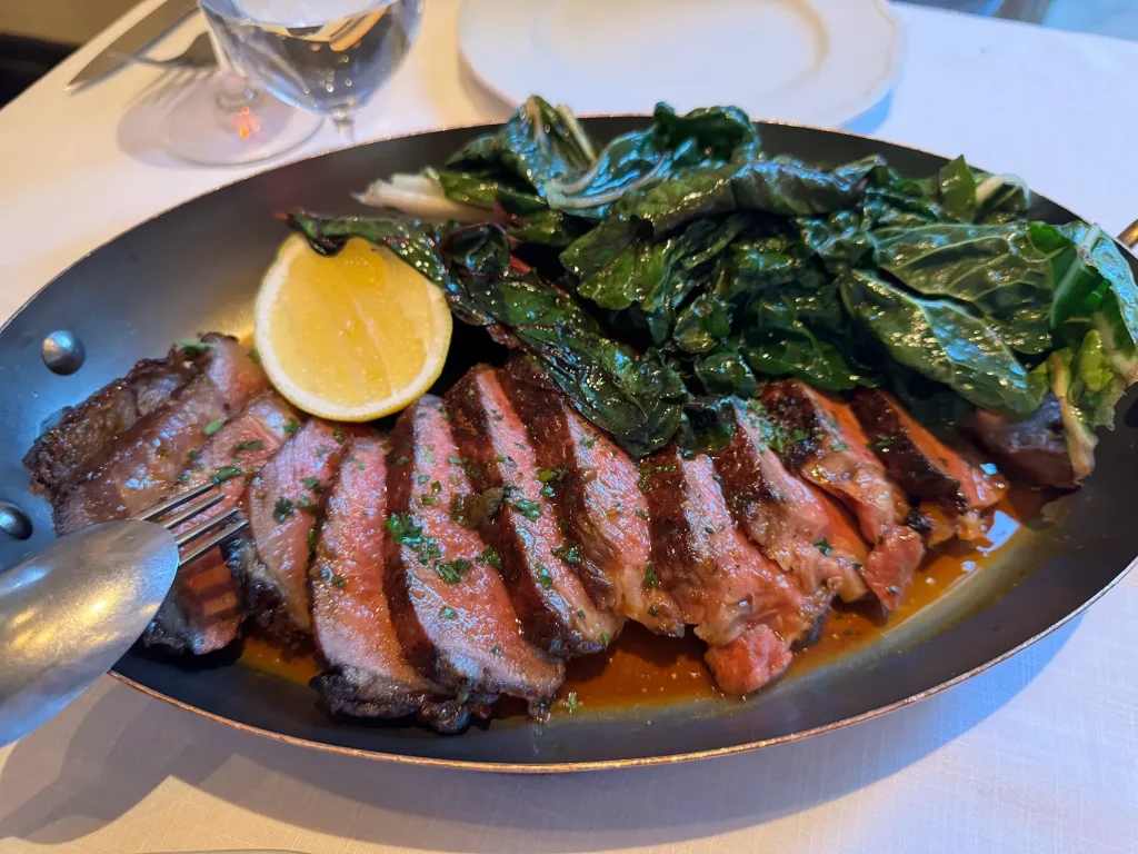 Gimlet Menu Melbourne