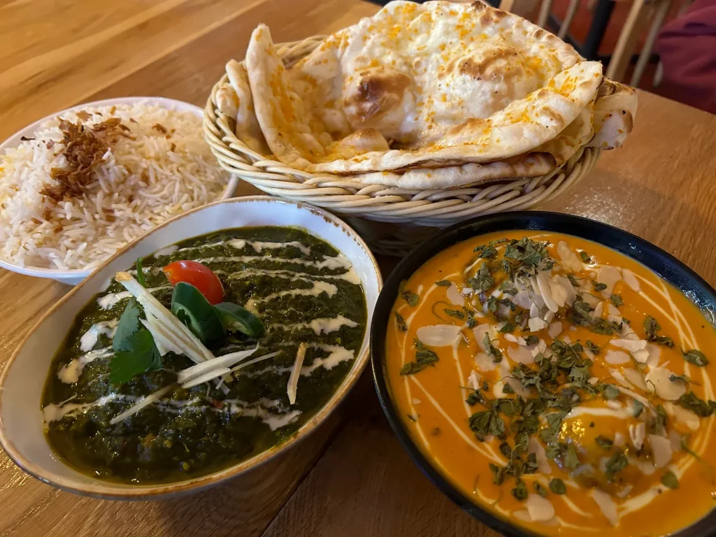 Grace of India Restaurant Sydney
