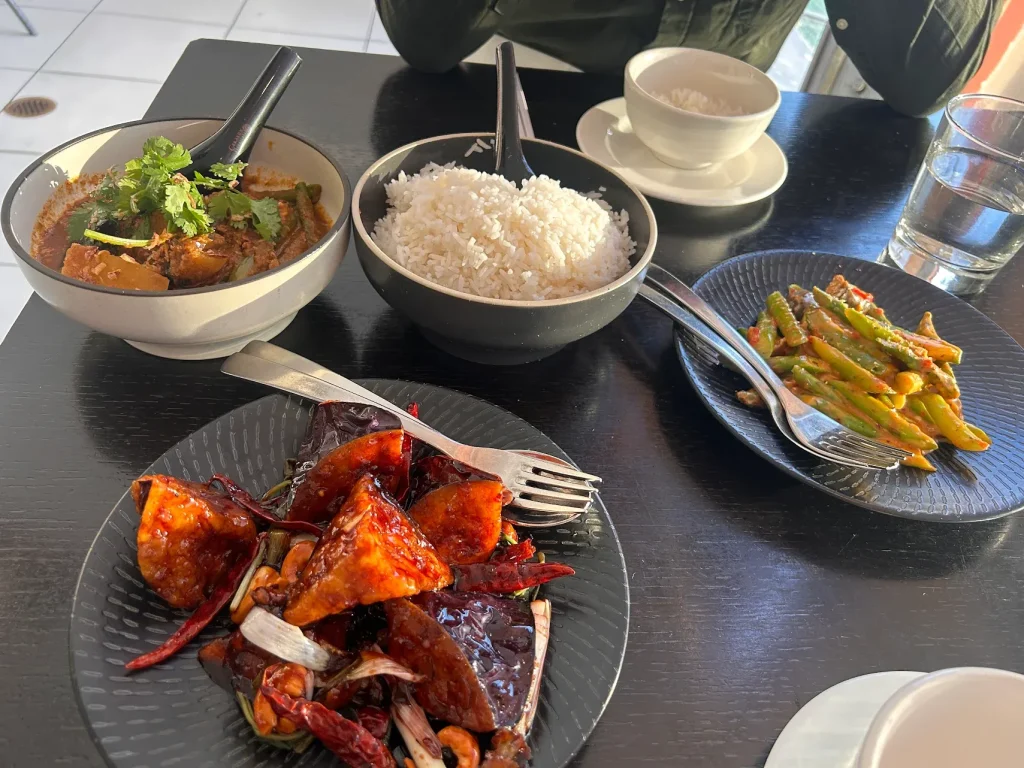 Malaya  Restaurant Sydney