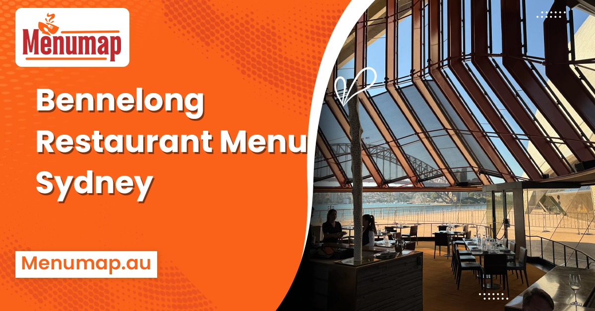 Bennelong Restaurant Menu Sydney 1 Bennelong Restaurant Menu Sydney