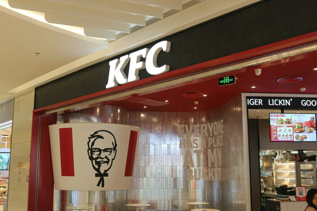 Kentucky Fried Chicken Australia