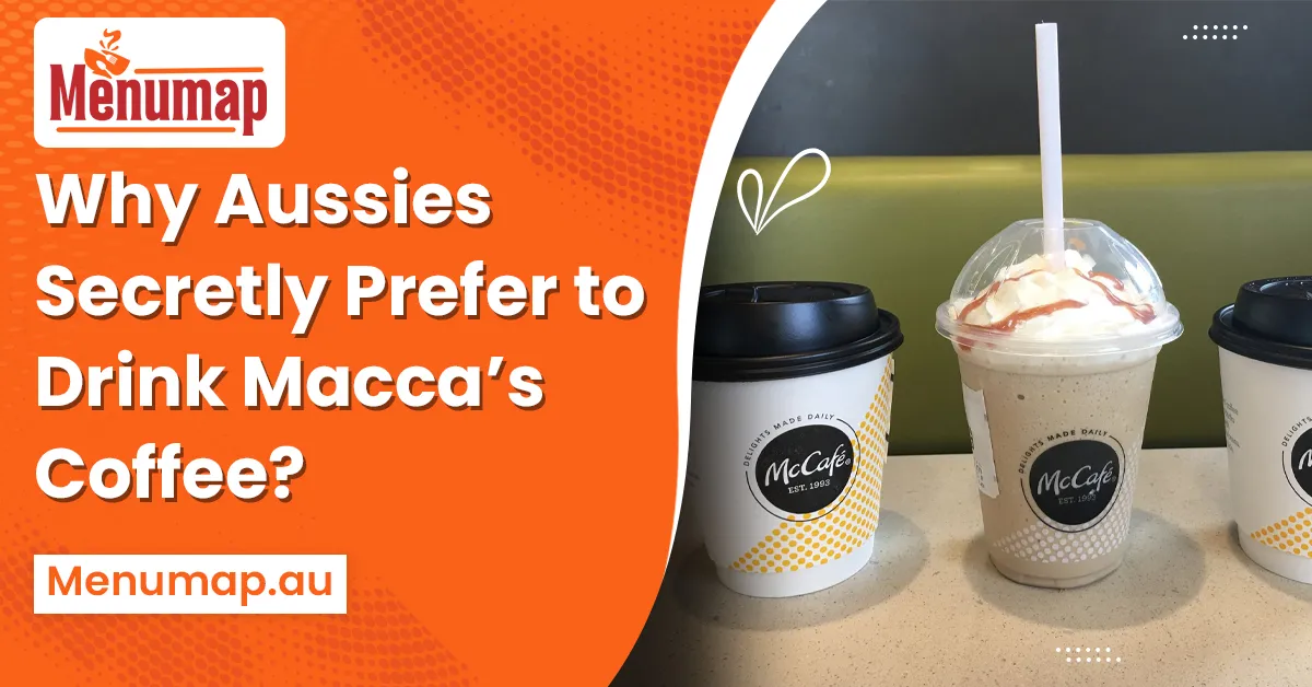 Maccas Australia