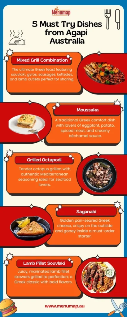 Agapi Restaurant Menu Melbourne 2 Yellow 9