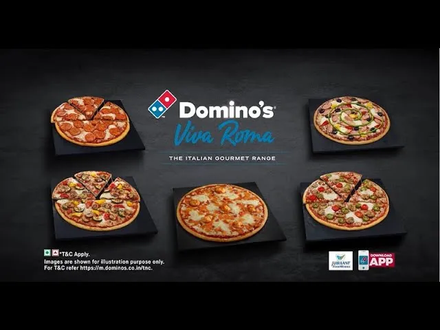 Italiano Range Domino’s